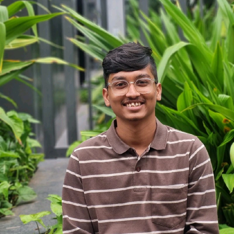 Profile photo of Avinash Yerra